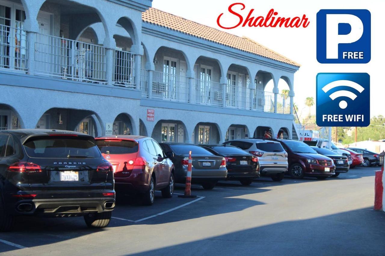 Shalimar Hotel Of Las Vegas Exteriér fotografie